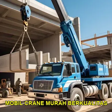 mobil crane murah berkualitas